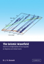 The Seismic Wavefield - ISBN 9780521809467