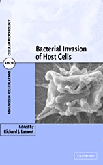 Bacterial Invasion of Host Cells - ISBN 9780521809542