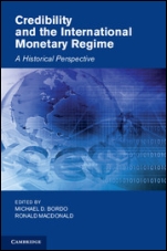 Credibility and the International Monetary Regime - ISBN 9780521811330