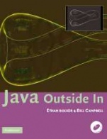 Java Outside In Hardback with CD-ROM - ISBN 9780521811989