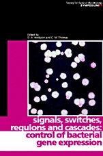 Signals, Switches, Regulons, and Cascades - ISBN 9780521813884