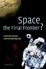 Space, the Final Frontier? - ISBN 9780521814034