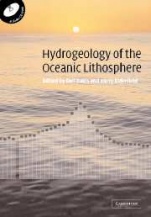 Hydrogeology of the Oceanic Lithosphere with CD-ROM - ISBN 9780521819299