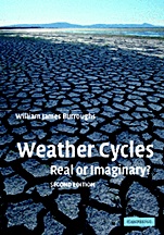 Weather Cycles - ISBN 9780521820844