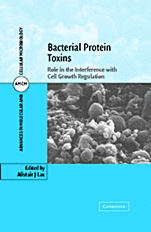 Bacterial Protein Toxins - ISBN 9780521820912