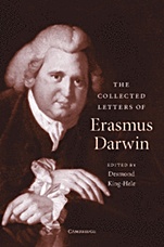 The Collected Letters of Erasmus Darwin - ISBN 9780521821568