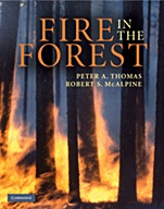 Fire in the Forest - ISBN 9780521822299