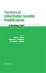The Ethics of Inheritable Genetic Modification - ISBN 9780521822770