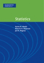 Statistics - ISBN 9780521822886