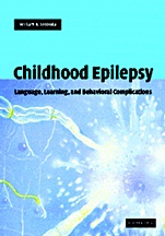 Childhood Epilepsy - ISBN 9780521823388