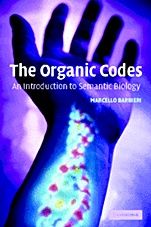 The Organic Codes - ISBN 9780521824149