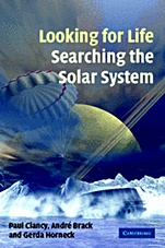 Looking for Life, Searching the Solar System - ISBN 9780521824507