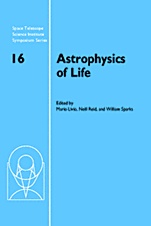 Astrophysics of Life - ISBN 9780521824903