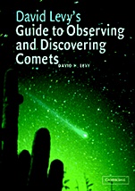 David Levys Guide to Observing and Discovering Comets - ISBN 9780521826563