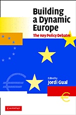 Building a Dynamic Europe - ISBN 9780521827348