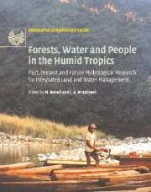 Forests, Water and People in the Humid Tropics - ISBN 9780521829533