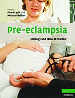 Pre-eclampsia - ISBN 9780521831895