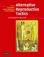 Alternative Reproductive Tactics - ISBN 9780521832434