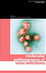 Molecular Pathogenesis of Virus Infections - ISBN 9780521832489