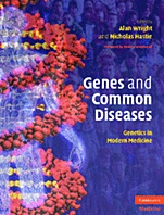 Genes and Common Diseases - ISBN 9780521833394