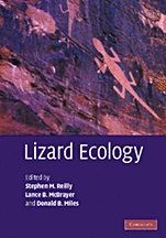 Lizard Ecology - ISBN 9780521833585