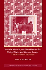 Social Citizenship and Workfare in the United States and Western Europe - ISBN 9780521833707