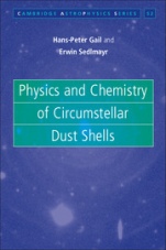 Physics and Chemistry of Circumstellar Dust Shells - ISBN 9780521833790