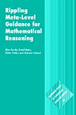 Rippling: Meta-Level Guidance for Mathematical Reasoning - ISBN 9780521834490
