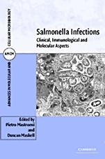 Salmonella Infections - ISBN 9780521835046