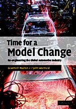 Time for a Model Change - ISBN 9780521837156