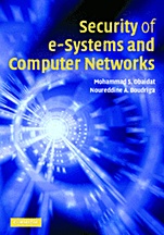 Security of e-Systems and Computer Networks - ISBN 9780521837644