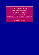 Handbook of Experimental Neurology - ISBN 9780521838146