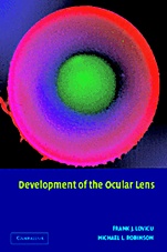 Development of the Ocular Lens - ISBN 9780521838191