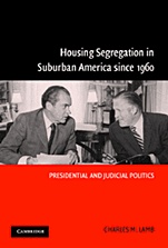 Housing Segregation in Suburban America since 1960 - ISBN 9780521839440