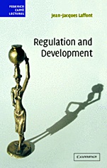 Regulation and Development - ISBN 9780521840187
