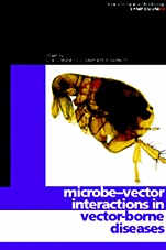 Microbe-vector Interactions in Vector-borne Diseases - ISBN 9780521843126