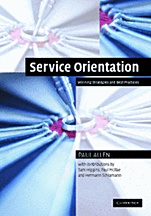 Service Orientation - ISBN 9780521843362
