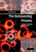 The Outsourcing Process - ISBN 9780521844116