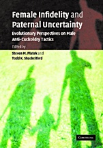 Female Infidelity and Paternal Uncertainty - ISBN 9780521845380