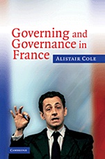 Governing and Governance in France - ISBN 9780521845830