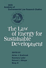 IUCN Academy of Environmental Law Research Studies 2 Volume Hardback Set - ISBN 9780521845946