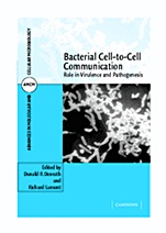 Bacterial Cell-to-Cell Communication - ISBN 9780521846387