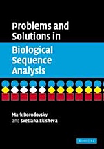Problems and Solutions in Biological Sequence Analysis - ISBN 9780521847544