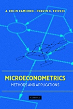 Microeconometrics - ISBN 9780521848053