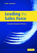 Leading the Sales Force - ISBN 9780521848343