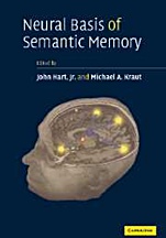 Neural Basis of Semantic Memory - ISBN 9780521848701