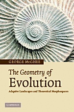 The Geometry of Evolution - ISBN 9780521849425