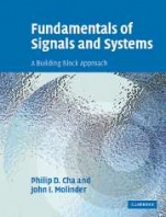Fundamentals of Signals and Systems with CD-ROM - ISBN 9780521849661