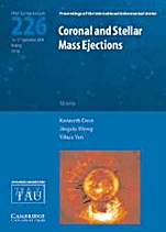 Coronal and Stellar Mass Ejections (IAU S226) - ISBN 9780521851978