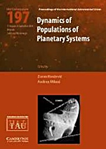 Dynamics of Populations of Planetary Systems (IAU C197) - ISBN 9780521852036